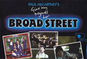Give my Regards to Broad Street Poster top