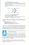 California Games Manual Page 8