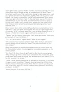Captain Blood manual page 5