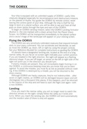 Captain Blood manual page 8