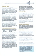 Champions of Krynn rule book page 1