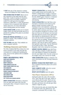 Champions of Krynn rule book page 3