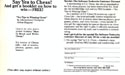 The Chessmaster 2000 customer discount card front