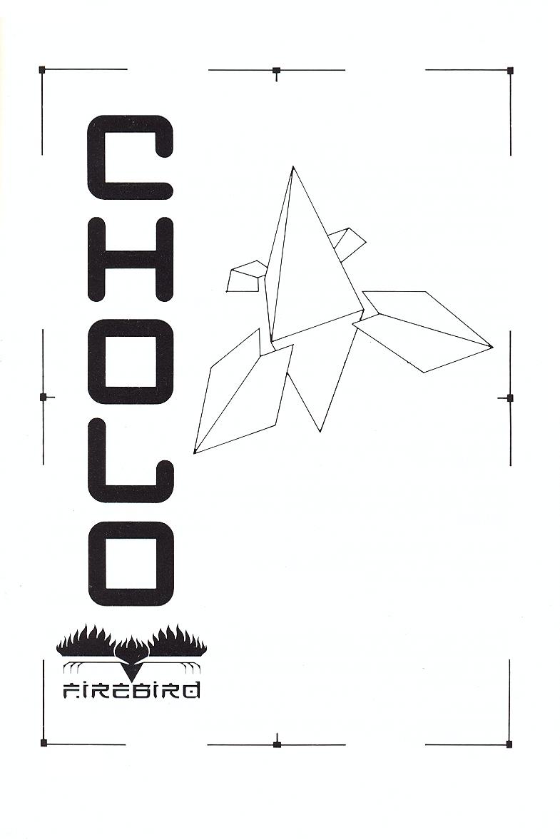Cholo manual page i