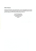 Colossal Adventure manual page 8