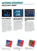 Death Sword catalog page 13