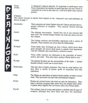 Deathlord manual page 4
