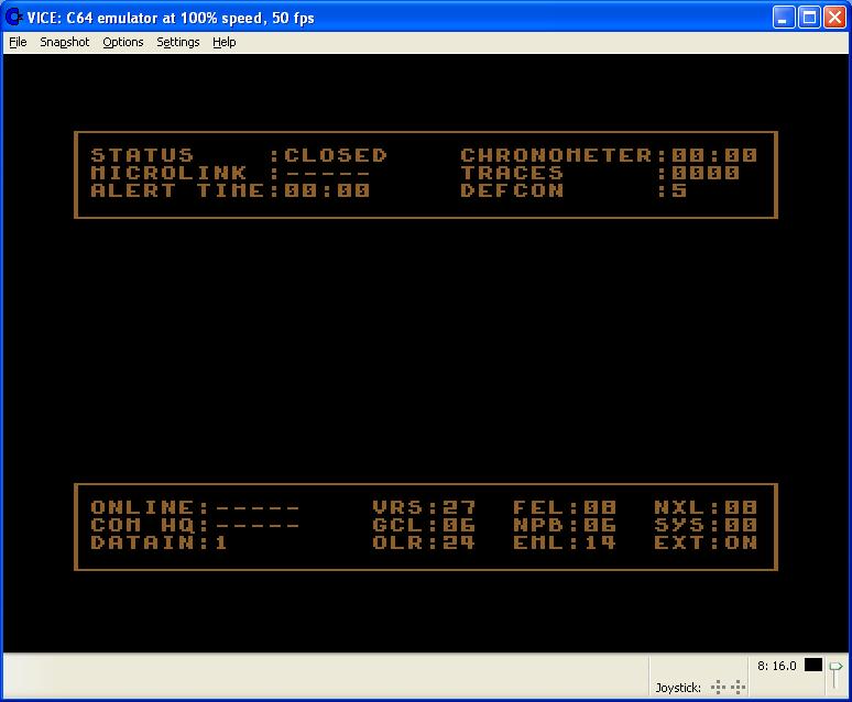 Def Con 5 screenshot 2