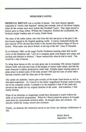 Defender of the Crown manual page 18