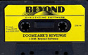 Doomdark's Revenge game tape