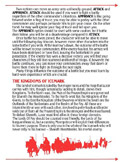 Doomdark's Revenge manual page 10