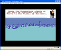 Doomdark's Revenge screen shot 2
