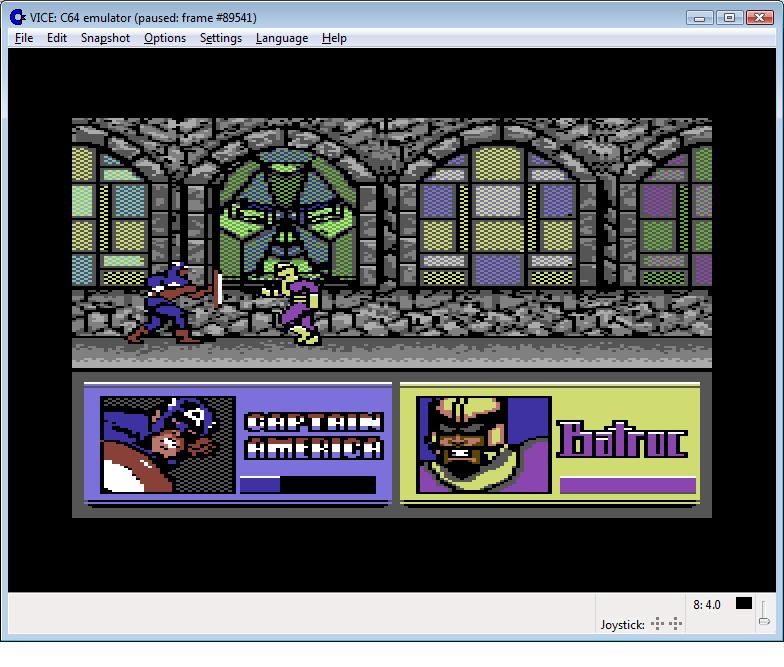 Dr. Doom's Revenge! screen shot 6