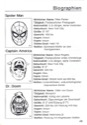 Dr. Doom's Revenge! Super-Hero Handbook page 51