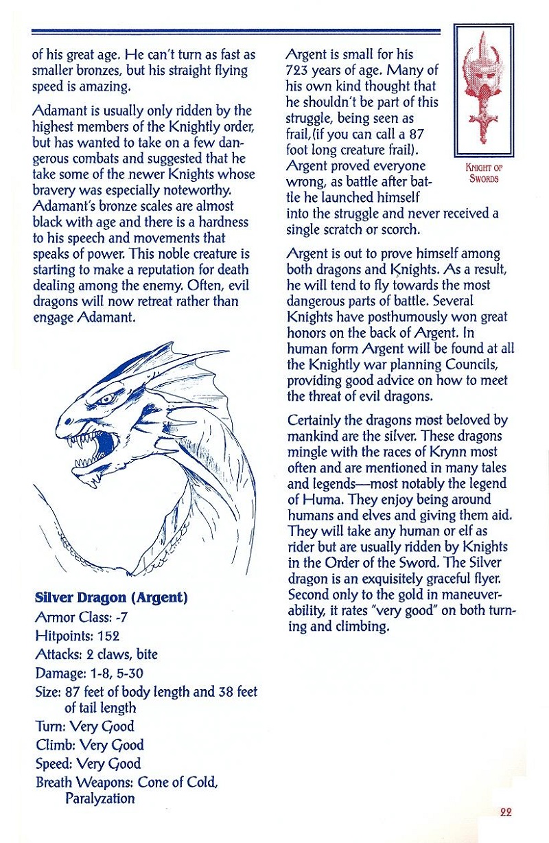DragonStrike manual page 22