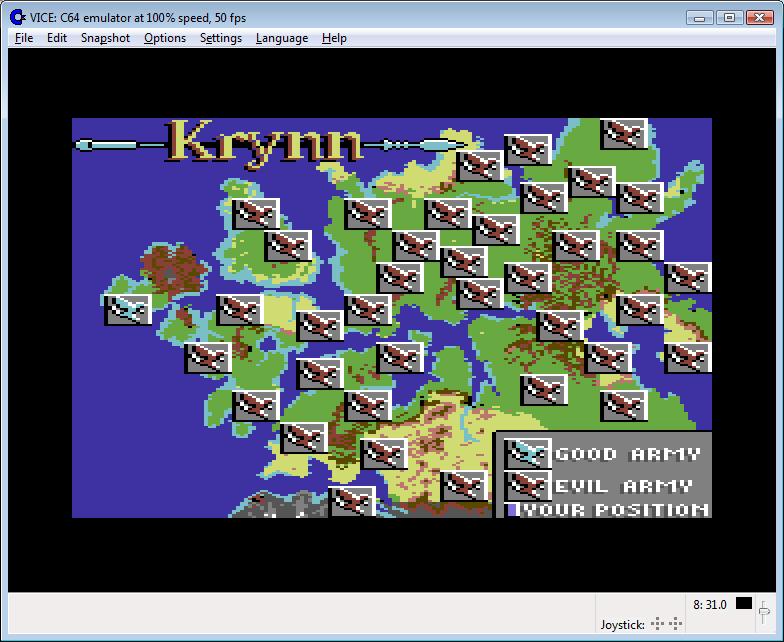 DragonStrike screen shot 5