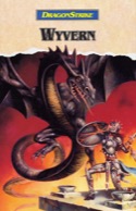 DragonStrike wyvern card front