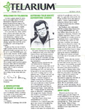 Dragonworld newsletter page 1