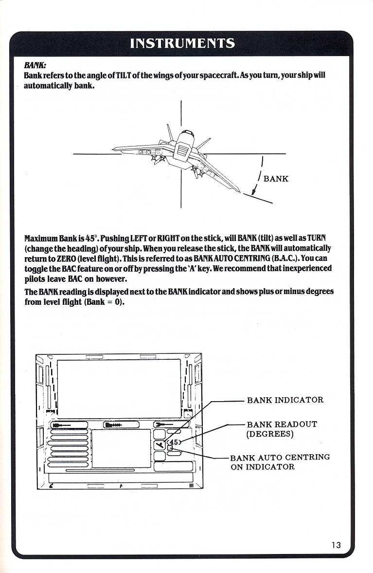 Echelon manual page 13