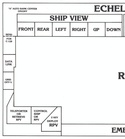 Echelon keyboard overlay left