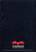 Elite Space Traders Flight Training Manual back cover