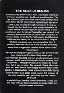 Entombed manual page 2