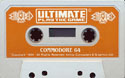 Entombed cassette tape