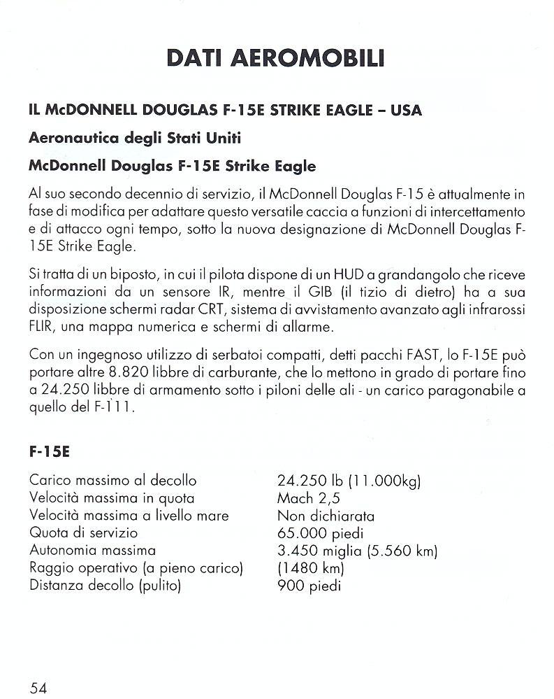 Fighter Bomber manual page 54