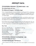 Fighter Bomber manual page 20
