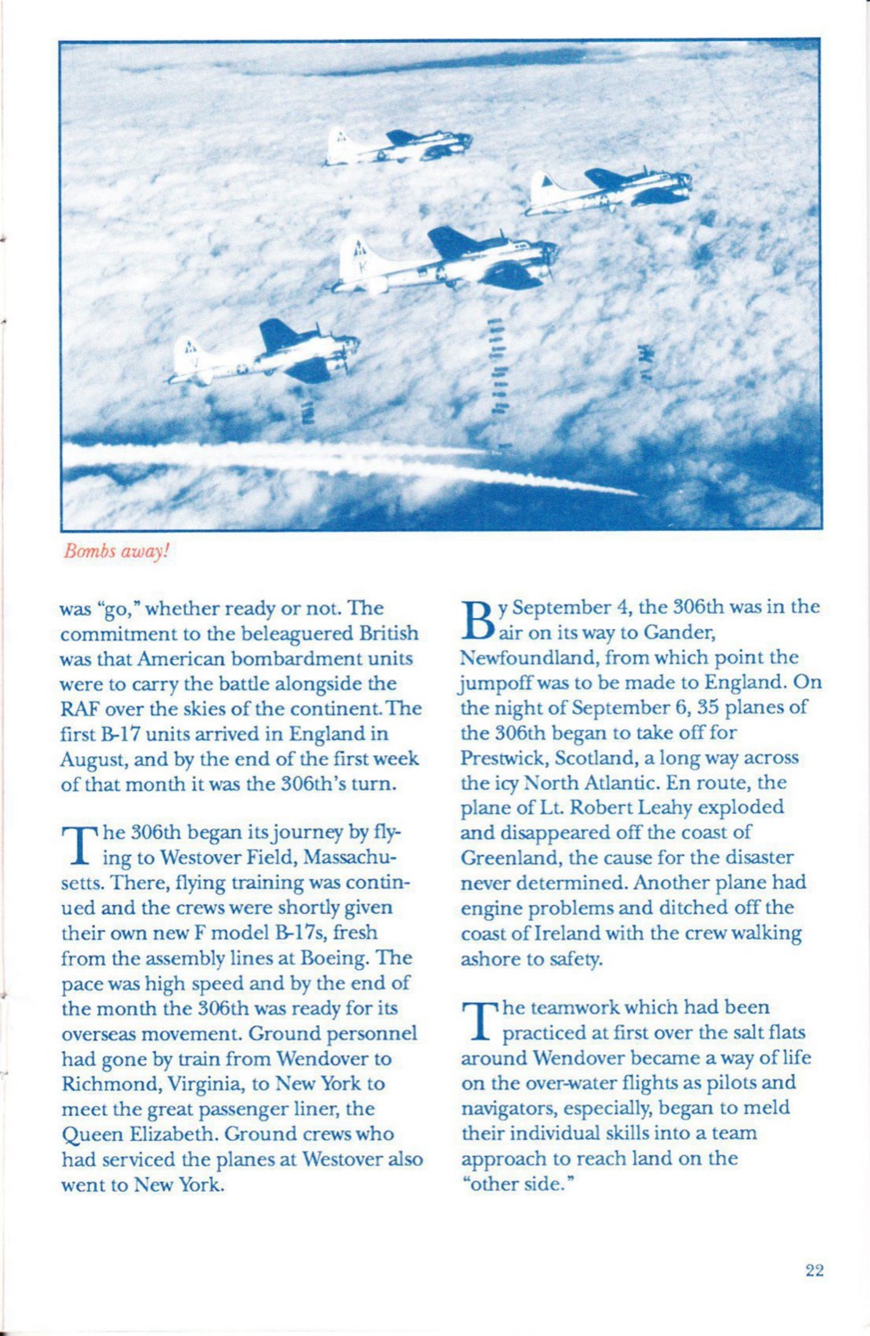 First Over Germany manual page 22