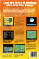 First Over Germany box back
