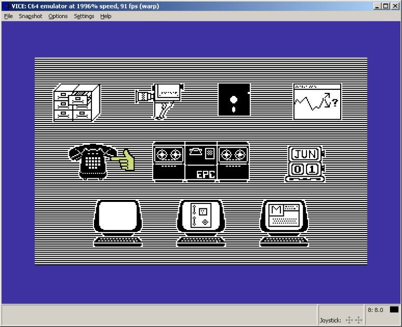 The Fourth Protocol Screen Shot 02