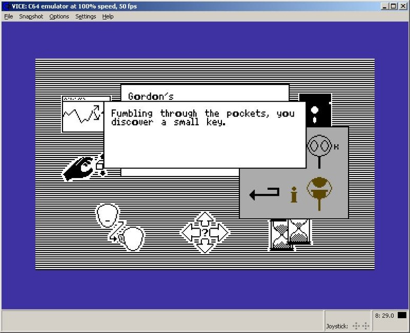 The Fourth Protocol Screen Shot 03