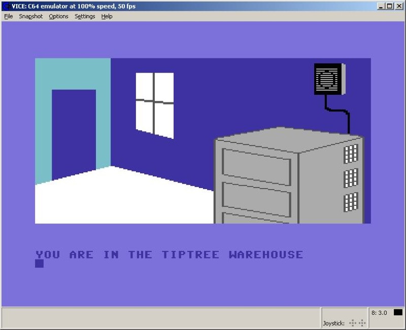 The Fourth Protocol Screen Shot 04