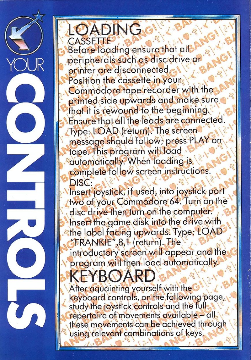 Frankie Goes To Hollywood manual page 4