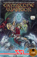 Gemstone Warrior