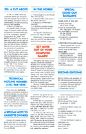Gemstone Warrior brochure page i