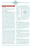 Gemstone Warrior manual page 9