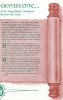 Gemstone Warrior manual page 2