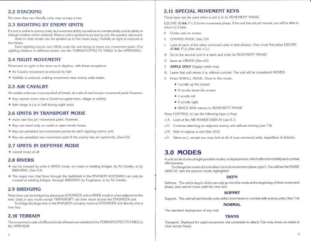 Germany 1985 Manual Page 3
