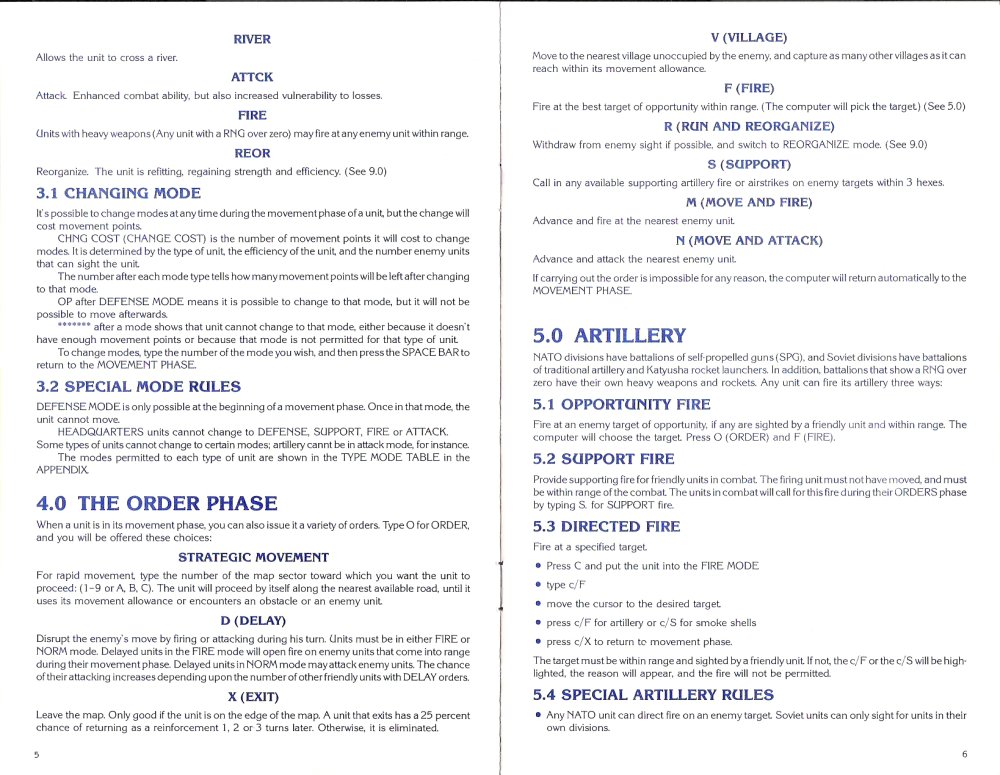 Germany 1985 Manual Page 5