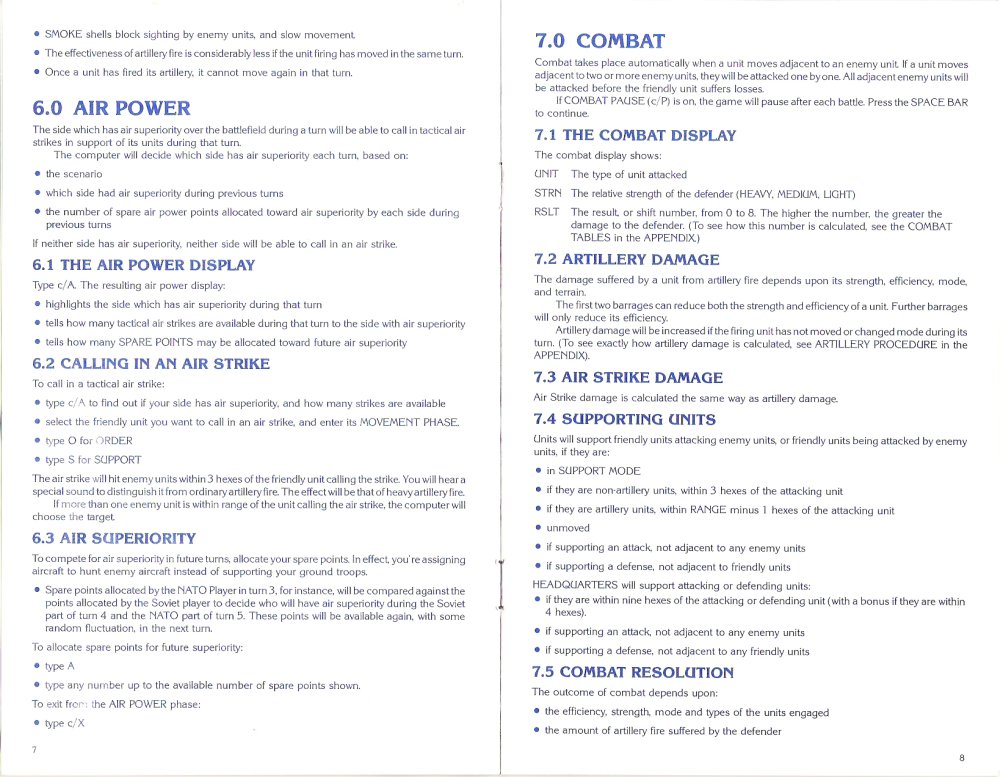 Germany 1985 Manual Page 7