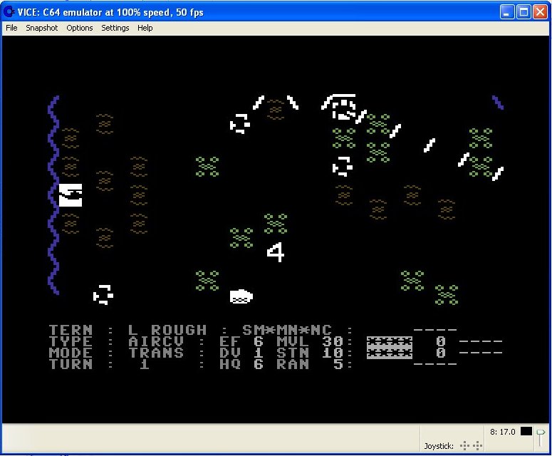 Germany 1985 Screen Shot 4