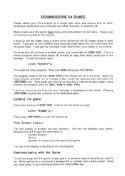 The Guild of Thieves Adventure Guide page 2
