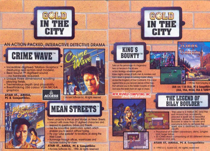 Heroes of the Lance Brochure Page 8