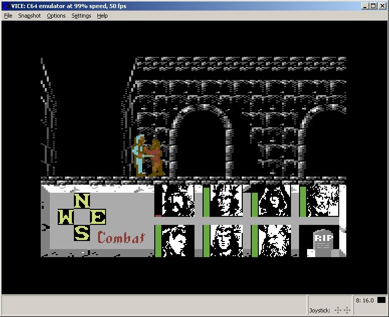 Heroes of the Lance Screen Shot 04