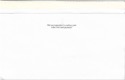 The Hitchhiker's Guide to the Galaxy hint envelope back
