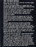 Imhotep inlay inside page 1