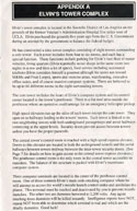 Impossible Mission 2 manual page 10