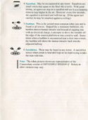 Impossible Mission 2 manual page 12